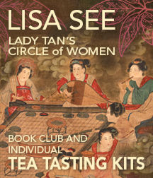 Lisa See Lady Tans Circle of Women Book Club and Kit