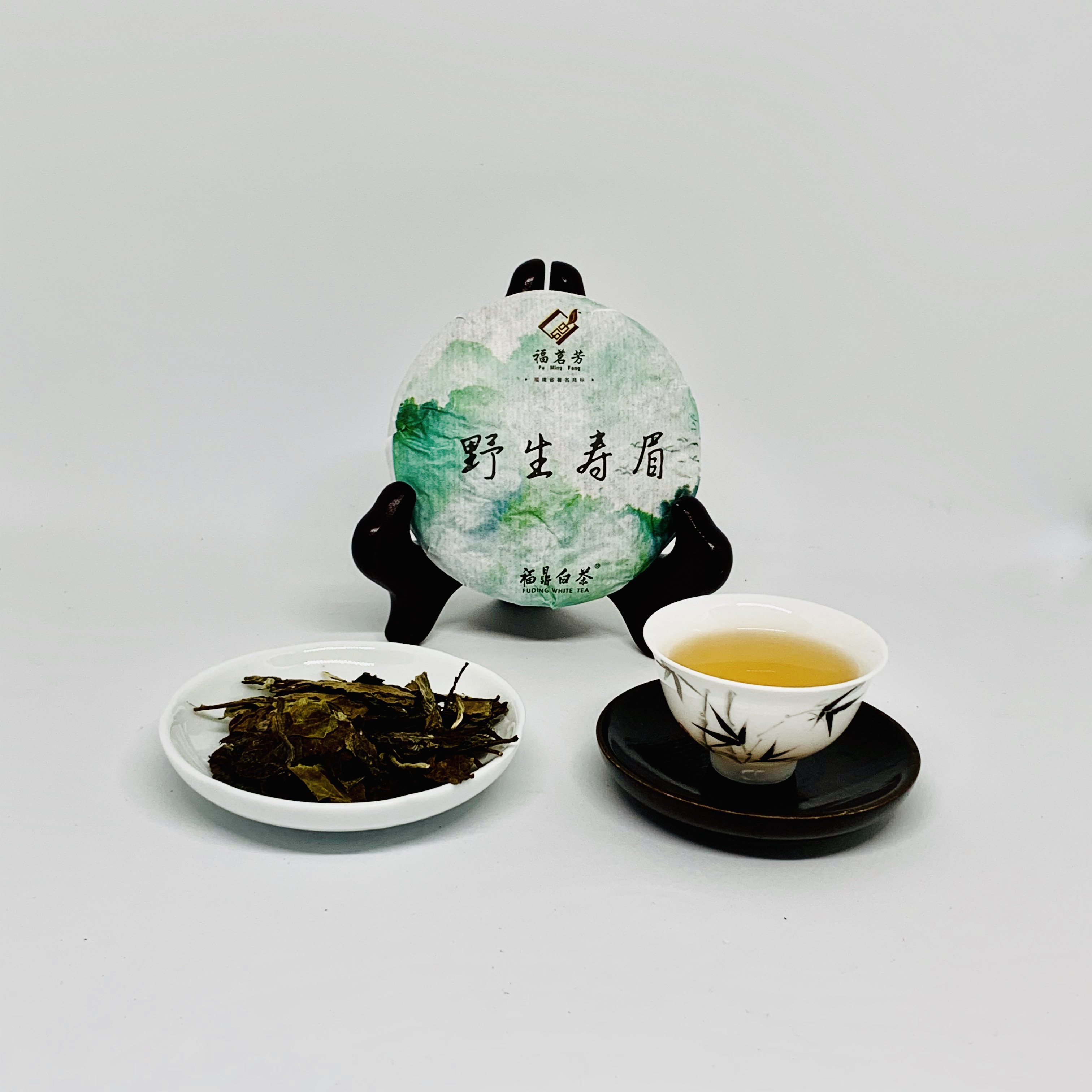 Old Bush Shoumei (Longevity Eyebrow) White Tea