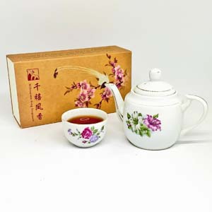 Millennium Feng Fragrance Ripe Pu-erh Tea