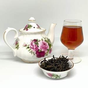 Yunnan Black Tea from Old Trees