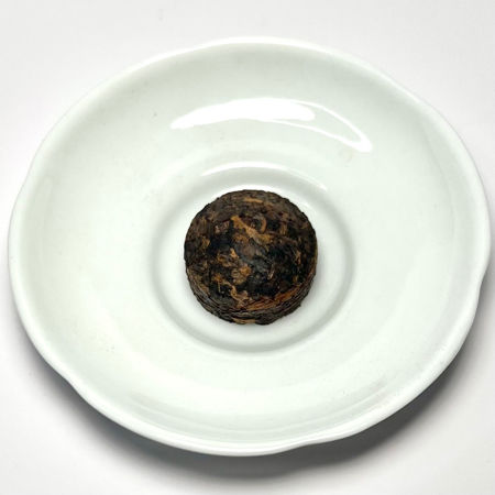 Bana Mini Tuo Cha Ripe Pu-erh Tea1