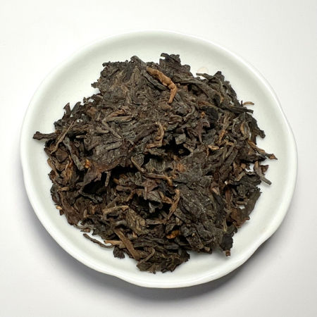 CNNP Aged Ripe Pu-erh Tea1