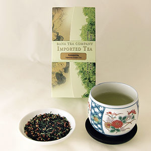 Genmaicha Green Tea 100g