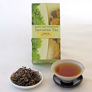 Golden Tip Nepalese Black Tea 50g