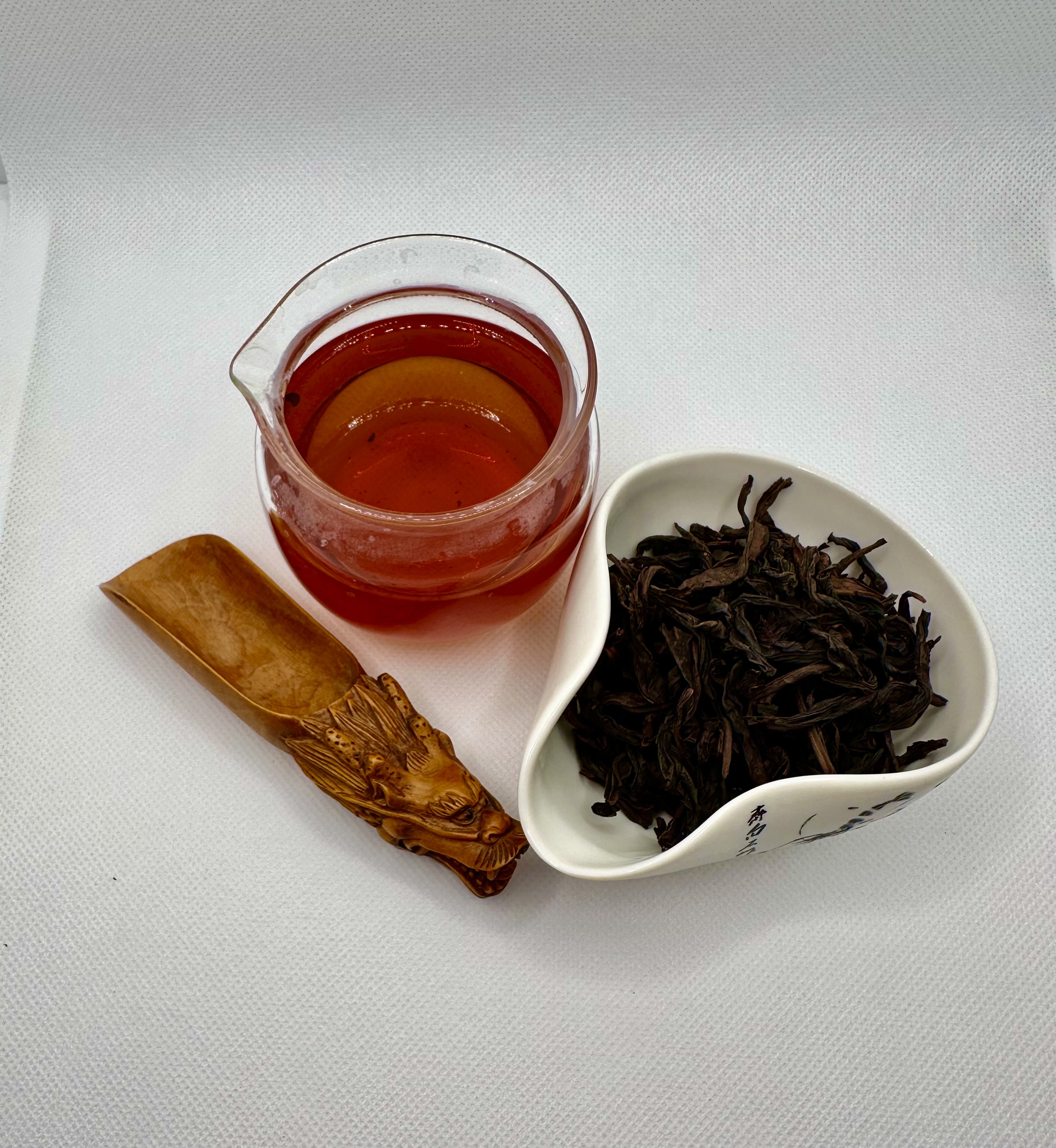 Aged Shui Xian Oolong Tea