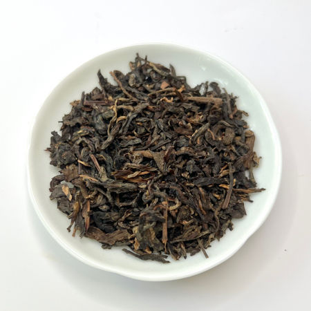 Millennial Old tree from Jingmai Raw Pu-erh Tea1