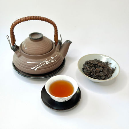 Private Storage Aged Raw Pu-erh 