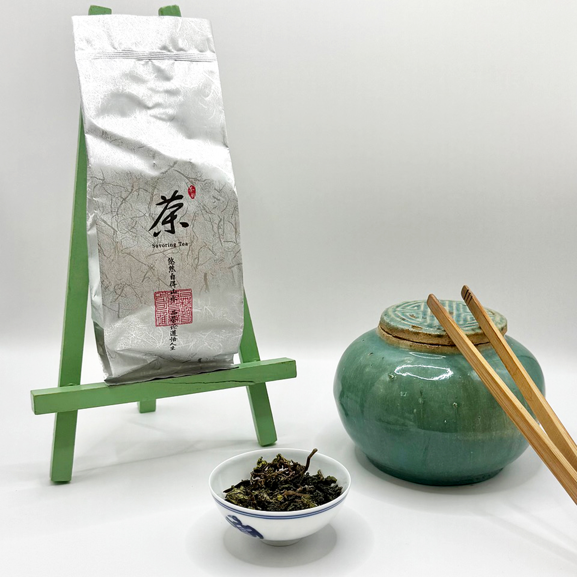 Red-Core Tieguanyin Oolong 1