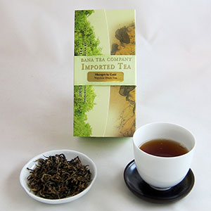 Shangri-La Gold Black Tea 75g