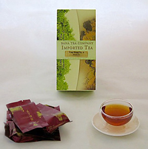 Ying Hong No. 9 Black Tea