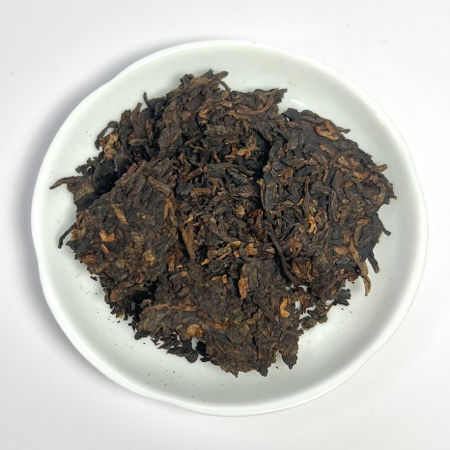 Bulang Ripe Pu-erh Tea 1