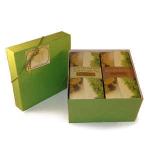 Raw and Ripe Pu-erh Duo Gift Pack