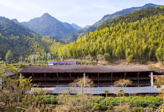 Qinglou Shed