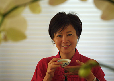 Linda Louie, Owner