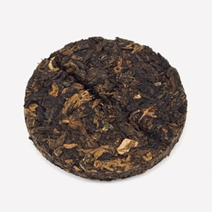 Sweet Rice Scent Ripe Pu-erh Tea 1