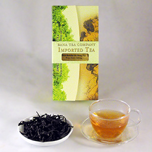 Jade Buddha Da Hong Pao Oolong Tea