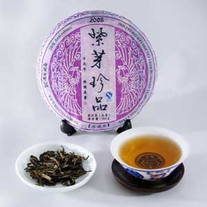 Purple Tip Raw Pu Erh Tea Bana Tea Company Purple Tip Raw Pu Erh Tea Bana Tea Company