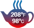 brewing temperature