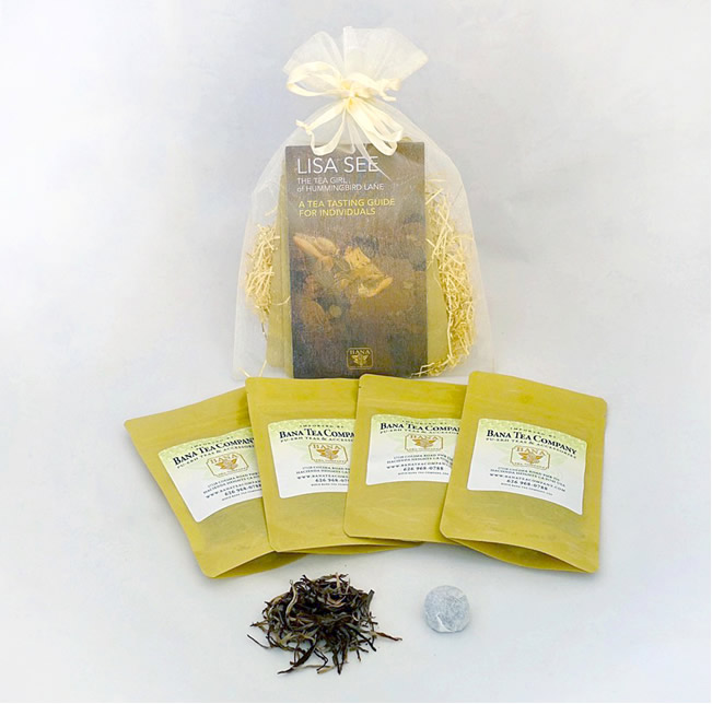 Tea Tasting Kit for Individuals