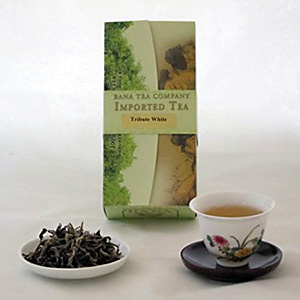 Tribute White Tea 50g