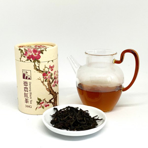 Yunnan Black Tea from Old Trees